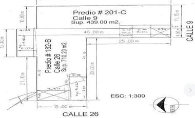 Venta Bodega en García Ginerés Mérida Yucatán