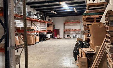 Venta Bodega en García Ginerés Mérida Yucatán