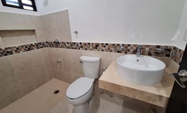 Casa en renta de un piso  Mérida Yucatán, Gran San Pedro Cholul