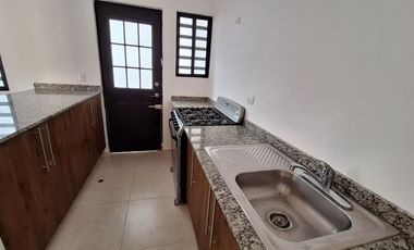 Casa en renta de un piso  Mérida Yucatán, Gran San Pedro Cholul
