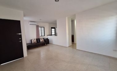 Casa en renta de un piso  Mérida Yucatán, Gran San Pedro Cholul