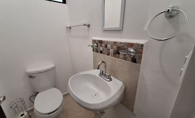 Casa en renta de un piso  Mérida Yucatán, Gran San Pedro Cholul