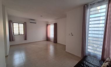 Casa en renta de un piso  Mérida Yucatán, Gran San Pedro Cholul