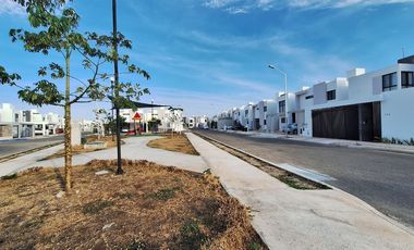 Casa en renta de un piso  Mérida Yucatán, Gran San Pedro Cholul