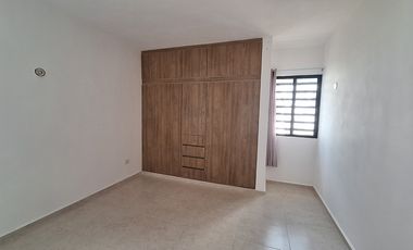 Casa en renta de un piso  Mérida Yucatán, Gran San Pedro Cholul