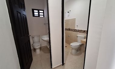 Casa en renta de un piso  Mérida Yucatán, Gran San Pedro Cholul