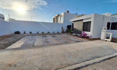 Casa en renta de un piso  Mérida Yucatán, Gran San Pedro Cholul