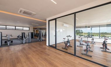 Casa en venta con vista al campo de golf en Provincia Residencial, Mérida