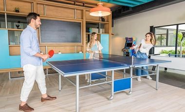 Casa en venta con vista al campo de golf en Provincia Residencial, Mérida