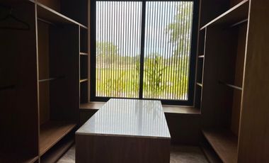 Casa en venta con vista al campo de golf en Provincia Residencial, Mérida