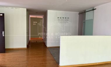Local Comercial en Renta en Polanco