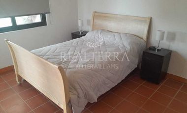 RENTA DEPARTAMENTO AMUEBLADO EN AJIJIC