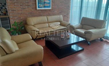 RENTA DEPARTAMENTO AMUEBLADO EN AJIJIC