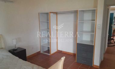 RENTA DEPARTAMENTO AMUEBLADO EN AJIJIC