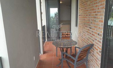 RENTA DEPARTAMENTO AMUEBLADO EN AJIJIC