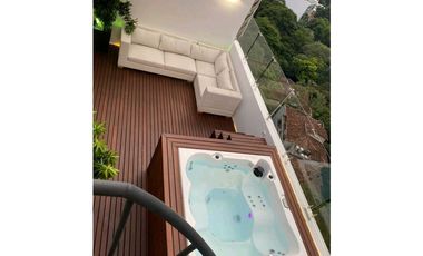 VENTA DE PENTHOUSE DUPLEX EN PROVENZA.