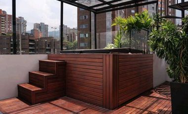 VENTA DE PENTHOUSE DUPLEX EN PROVENZA.