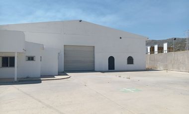 NAVE INDUSTRIAL RENTA O VENTA EN TECATE