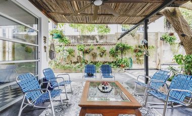 Se vende casa patrimonial remodelada