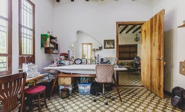 Se vende casa patrimonial remodelada