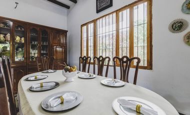 Se vende casa patrimonial remodelada