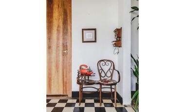 Se vende casa patrimonial remodelada
