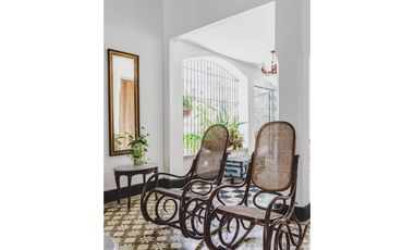 Se vende casa patrimonial remodelada