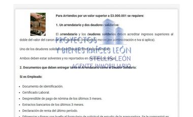 Oficina en Arriendo en Siberia. CC9100