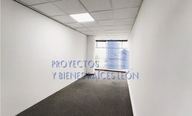 Oficina en Arriendo en Siberia. CC9100