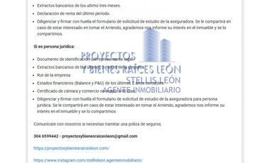 Oficina en Arriendo en Siberia. CC9100