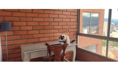 Apartamento Penthouse en venta, Almería en Medellín