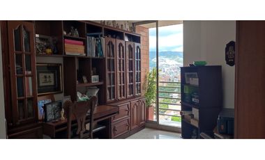 Apartamento Penthouse en venta, Almería en Medellín