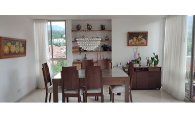 Apartamento Penthouse en venta, Almería en Medellín