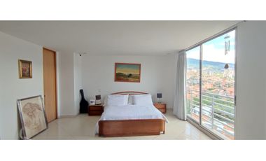 Apartamento Penthouse en venta, Almería en Medellín
