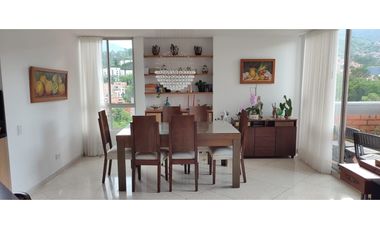 Apartamento Penthouse en venta, Almería en Medellín