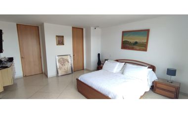 Apartamento Penthouse en venta, Almería en Medellín
