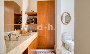 Casa de autor en Jardines del Pedregal