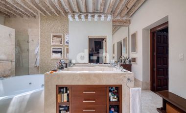 Casa de autor en Jardines del Pedregal