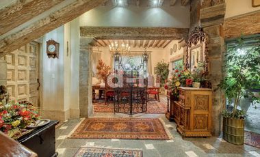 Casa de autor en Jardines del Pedregal
