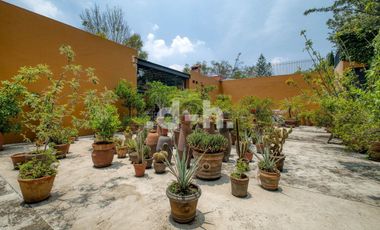 Casa de autor en Jardines del Pedregal