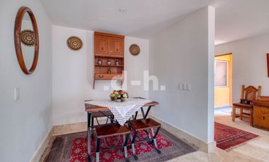 Casa de autor en Jardines del Pedregal
