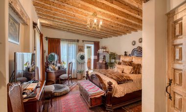 Casa de autor en Jardines del Pedregal