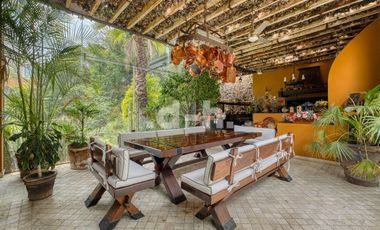 Casa de autor en Jardines del Pedregal