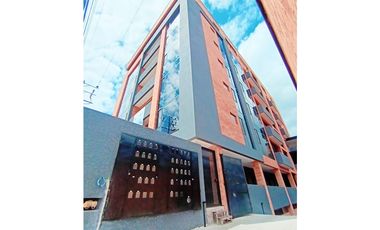 Venta de Departamento, Cuenca, Edificio San Francisco, 61m²