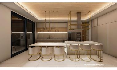 VENTA CASA ISLA CELESTE ETAPA ESTRIBOR - SAMBORONDÓN (GESCO)