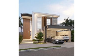 VENTA CASA ISLA CELESTE ETAPA ESTRIBOR - SAMBORONDÓN (GESCO)
