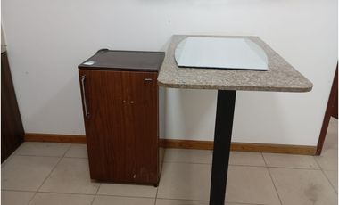 Kennedy Norte, Suite en Renta, 30m2, 1 Habitación