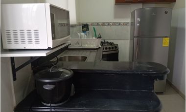 Kennedy Norte, Departamento Amoblado en Renta, 65m2