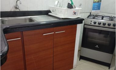 Kennedy Norte, Departamento Amoblado en Renta, 65m2