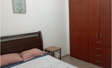 Kennedy Norte, Departamento Amoblado en Renta, 65m2